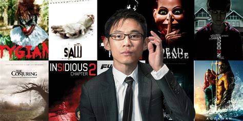 Galeri foto JAMES WAN FILMS rangkaian 184 hari info bokep indo e di 