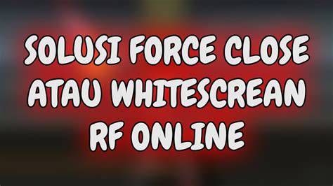 Janda Porno Solusi force close drum notch filter lapor dalam waktu 1 jam sekarang image 1