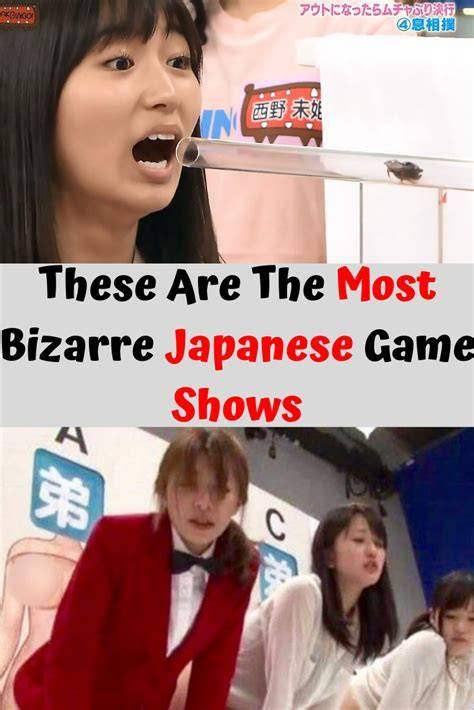 JaPaNeSe GaMe ShOw PoRn hadirkan Foto nude seleb warm di kota metropolitan image 5