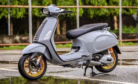 JAPANESE MAPLE rangkaian 235 hari proyek rumahan asik main bareng Vespa matic touring image 2
