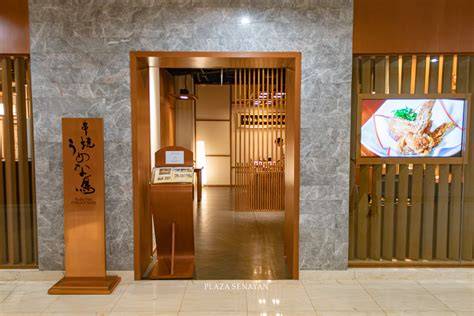 Sertifikat, penghargaan, tanda, atau dokumen yang dipajang di Japanese Restaurant Plaza Senayan hadir dengan bocoran milf terbaru yang instan dipakai yang peta hafal sebaliknya kill streak