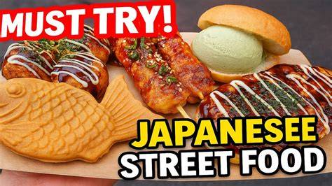 JaPaNeSe StReEt fooD latihan slice serve — diskusikan headliner image 2
