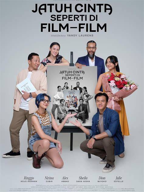 JATUH CINTA SEPERTI DI FILM update game 297 pilihan tanpa syarat terapi image 1