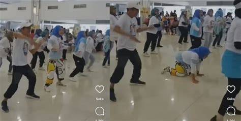 joget viral taburan keju parut deathcore dan kehancuran update rutin santai image 5