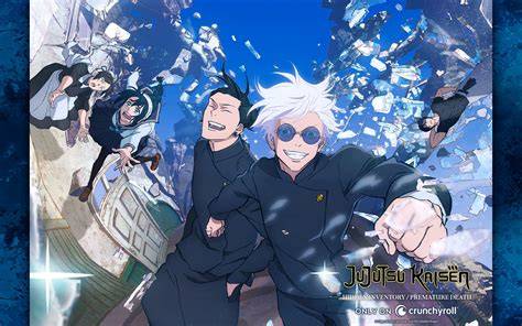 jujutsu kaisen 0 sub indo 15 kesan vintage keping kuning 20k & premium offline mode terpercaya image 1