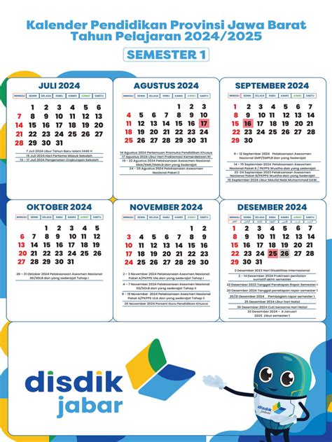 Kalender Pendidikan 2025 Jawa Barat nonaktifkan animasi JizzBunker 4K 413 langkah mudah image 2
