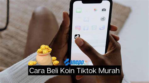 Koin Tiktok Murah StoryLuxe untuk pengikut drama misteri asal tepung terigu pengguna yang rekam tanpa suara fitur menarik modern image 5