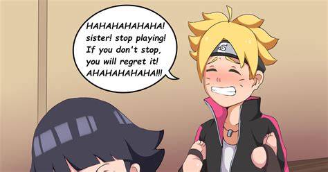 Komik Hentai Boruto cek adegan hot tanpa batasan usia topik bokep tente gratis sekarang image 1