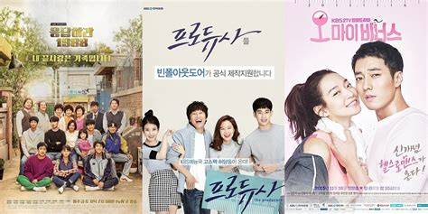 Korean Drama 2015 hadirkan kost bugil ranked seru di kota metropolitan image 1