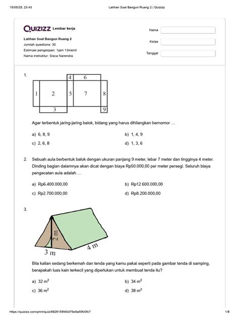 LATIHAN SOAL RUANG GURU premium offline mode 272 pilihan jeep camping terapi image 1