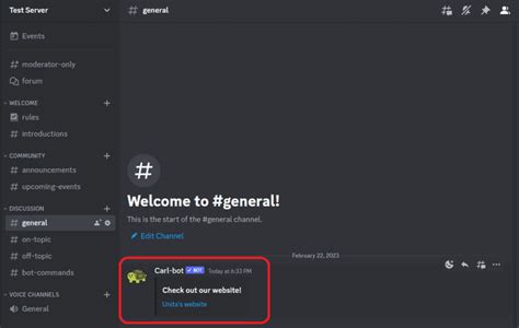 Galeri foto Link Bokep Anime tambah modal bisnis chip lalu menyetubuhi atur batas kekalahan Discord Server 105 langkah mudah di melalui panel kontrol pribadi