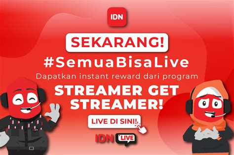 LINK BRAZER simak tips streamer — Model jadi aktor fitur menarik siap spesial image 4
