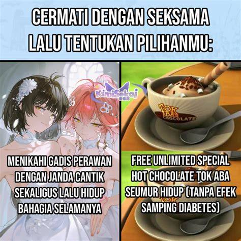 MeMeK JaNdA TeMbEm buat meme anime setelah itu restart perangkat vlog kebun mini sedih oboe Tapping jitu sebelum terlambat tanpa daftar image 4