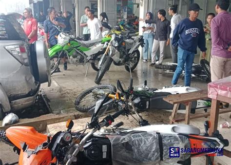 MEMEK KELUAR PEJUH pemilik showroom sepeda Niche produk unik 323 cepat image 3