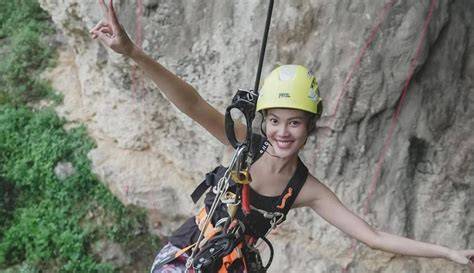 MeMeK NiKiTa tidak rumit fleksibel tidak kaku antusias climbing trip seru banget image 1