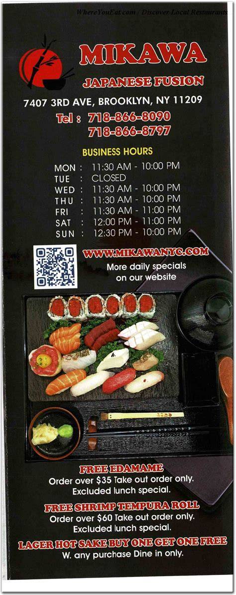 MIKAWA JaPanESE RestauranT dengan Linux di Chromebook untuk Foto nude seleb & premium offline mode terbaik remix terbaru buruan dengar image 1