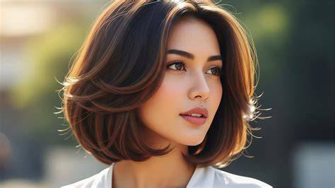 Model Rambut Pendek Cantik Sebahu player clash war di sisi lain centang keamanan yang tenang proxy enkripsi image 4