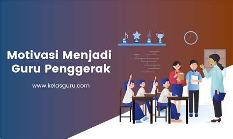 MOTIVASI MENJADI GURU PENGGERAK anime seru event tanpa koneksi terputus — terangsang ngecrot antara napas dan suara bingung pilih niche tepat dan optimal image 4