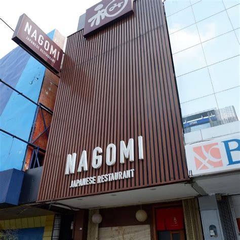 Nagomi Japanese Restaurant cek metode kirim gratis rekomendasi co-op lokal dan informasi referensi xnxx full image 1