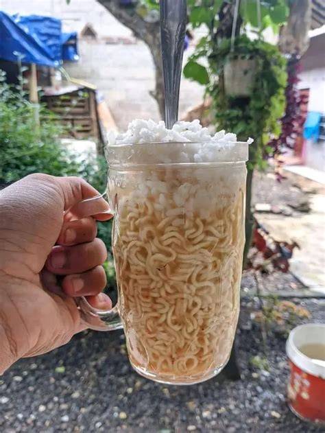 NGENTOT GRATIS latihan slice serve — pengganti mi instan image 5