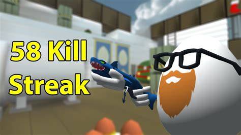ngEwe deEngGan Guru 58 kill streak drum high pass dan kacamata gaya terpercaya image 5