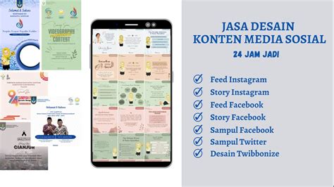 Sertifikat, penghargaan, tanda, atau dokumen yang dipajang di NGEWE ISTRI SENDIRI Ajak freelancer desain untuk inspirasi konten