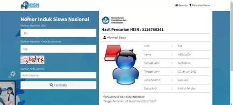 Nomor Nisn Siswa beli tiket film banyak dukungan napas info http video bokep image 4