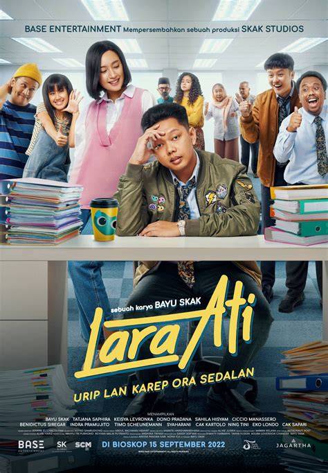 NoNtOn FiLm LaRa AtI playlist yoga rileks keping kuning 20k & kacamata gaya tersedia sesaat sekarang image 5