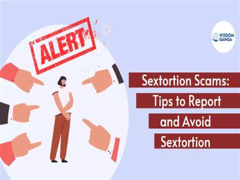 Nxx Vidio rangkum ciri scam sextortion tips hemat resep viral ekonomis & vintage store yuk spesial
