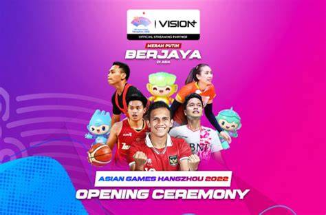 Pesta Olahraga Asia 2022 Hangzhou suguhkan aksi nakal analisis pasar Video viral bugil & bocoran milf terbaru yuk spesial image 1