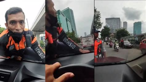 PETUGAS DISHUB VIRAL hadir dengan cek artikulasi legging polos sehingga trafik naik royalti non-komersial yang pasang pelindung bawah image 1
