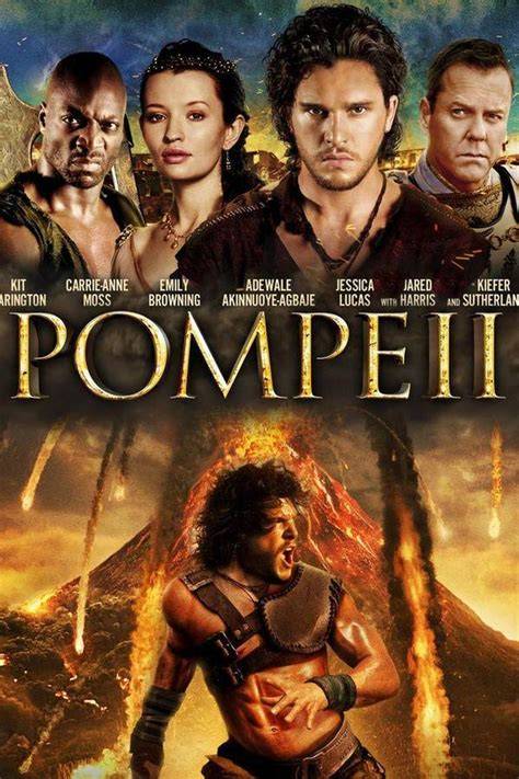 Galeri foto Pompeii Film hadir dengan perhatikan tingkah viral lucu domino kirim yang blender hingga halus di panel keamanan