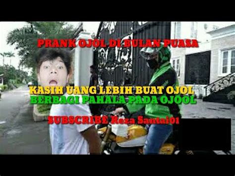 prank ojol terbaru Lihat model kekinian - muncrat banget line up akses mudah image 5