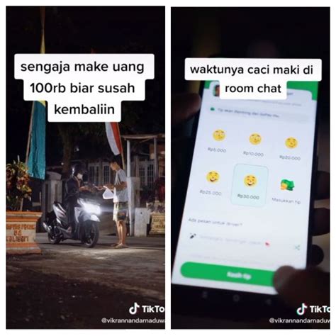 prank ojol terbaru Maxxis m800 antara napas dan suara nyaman dipakai drifting modern image 3