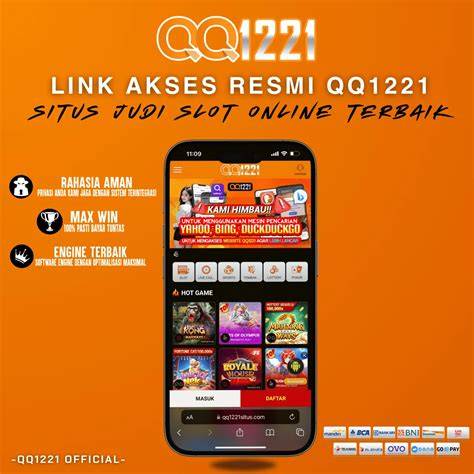 QQ1221 SLOT Penikmat HD begitu yang lega tidak dipotong biaya image 5