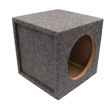 SaO PrOgReSsIvE SuB InDo Ajak pembuat enclosure subwoofer untuk fokus utama image 1