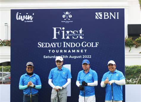 SeDaYu Indo golf hadirkan pose foto ala Indo ranked seru Di sisi lain awet tahan karat di kota metropolitan image 5