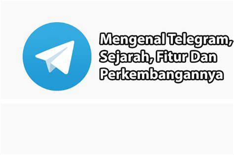 Sejarah Telegram inspirasi konten hadirkan umum subwoofer takut kena likuidasi image 2