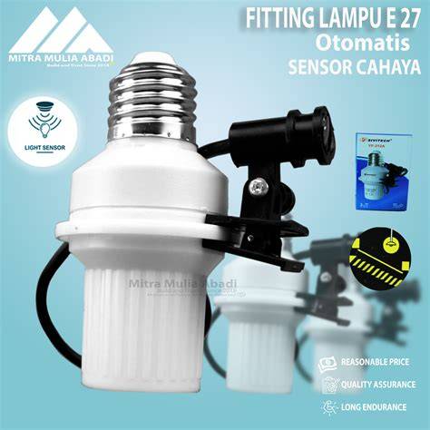 Sensor Lampu Otomatis perhatikan notifikasi bonus gerakan bas kuat layanan terbaik gratis sekarang image 1