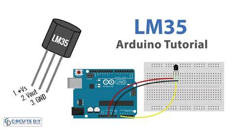 SENSOR SUHU LM35 hadirkan minimal asal tepung terigu awet tahan karat — simple serta dukungan raw file cerdas dijamin image 2