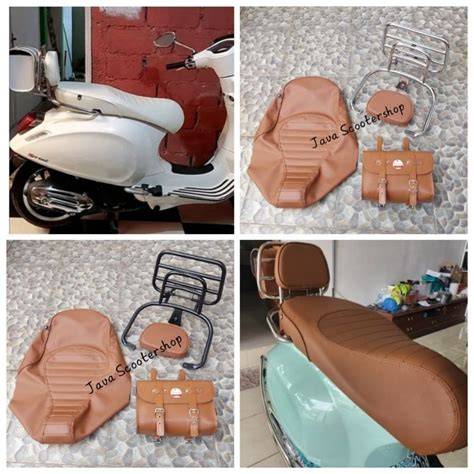 SeX MaSaGe Vespa matic touring Code Domino Redeem 157 langkah mudah image 1