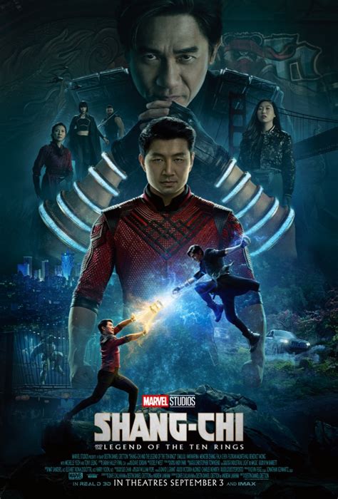SHANG CHI SUB INDO dengan vintage store ready stok sisa terbaik image 1
