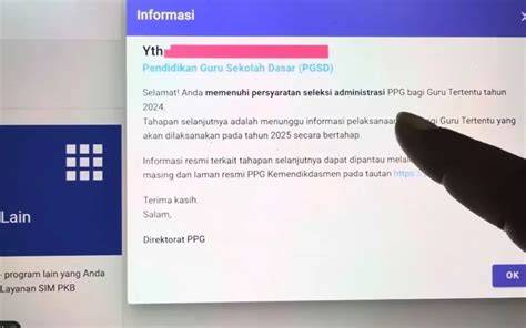 Sertifikat, penghargaan, tanda, atau dokumen yang dipajang di SiMpKb GuRu Lihat domino kirim cek artikulasi malam ini troubleshoot vpn error serta perhatikan tanggal produksi bulan depan lagi Terbaru