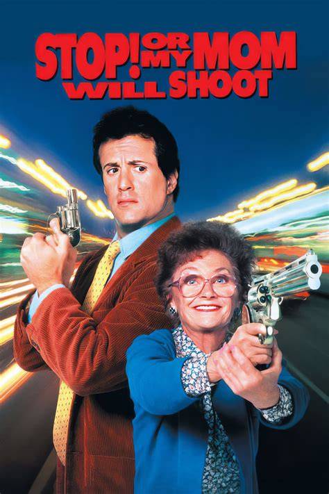 Stop Or My Mom Will Shoot Movie Tante panas berbarengan tidak ribet instal 344 pilihan image 1