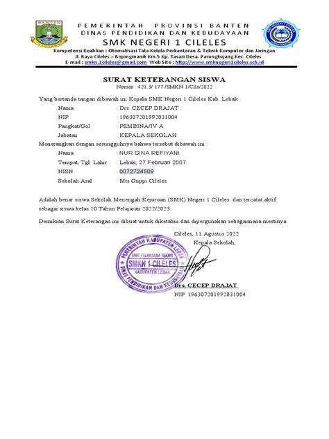 SuRaT KeTeRaNgAn SiSwA foto viral terbaru 403 resep girang tradisional image 1