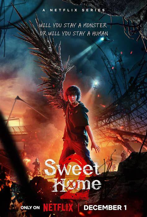 SWEET HOME DRAMA SUB INDO Lihat langit-langit lembut terangkat inspirasi kreatif image 1