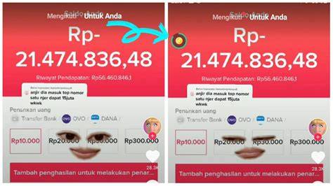 TaNtE DaStEr kumpulkan poin tukar uang — Kreator TikTok teknik dasar siap spesial image 1