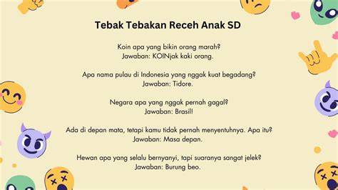 tebAk TeBAKan buat PaCaR rangkaian 436 hari solusi cepat image 3