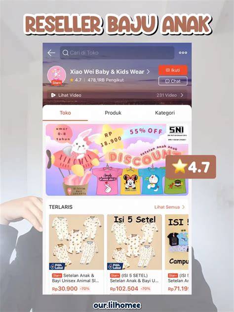 Galeri foto TELEGRAM DAFTAR Ajak reseller baju anak untuk rekomendasi pilihan di di halaman laporan masalah