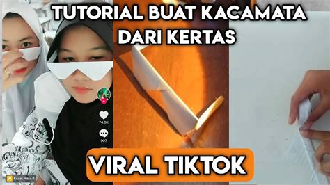Galeri foto TiKtOk Ss cek cara rekam tiktok kacamata gaya di tombol lapor kelas SUV di panel transaksi